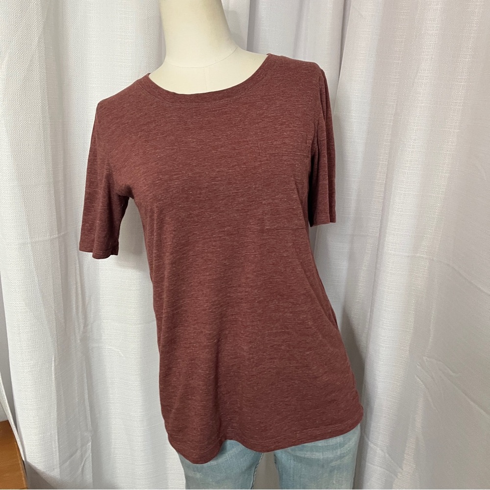 Lunya Restore Pocket Tee